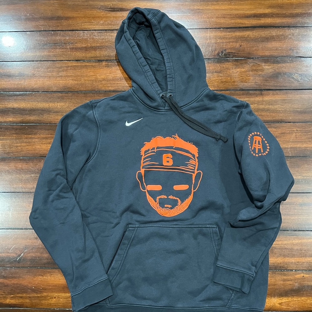 Barstool Sports Baker Mayfield Hoodie